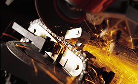 Saw Chain Maintenance