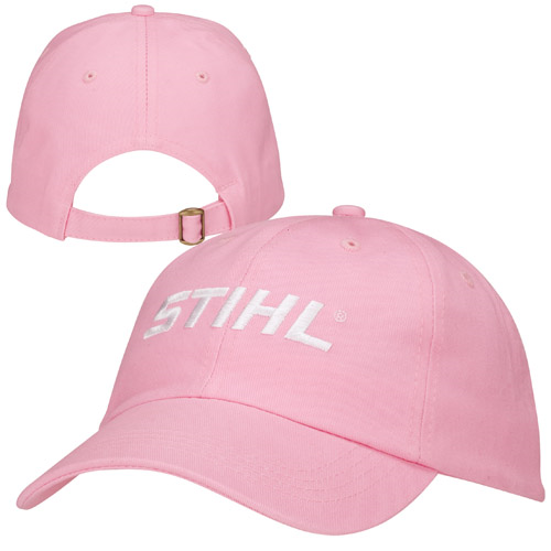 Womens Pink Cap Womens Pink Cap