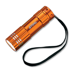 Pocket Aluminum LED Flashlight Pocket Aluminum LED Flashlight