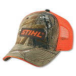 Realtree AP® Mesh Back Sandwich Cap Realtree AP® Mesh Back Sandwich Cap