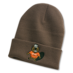Beaver Cuffed Knit Hat Beaver Cuffed Knit Hat