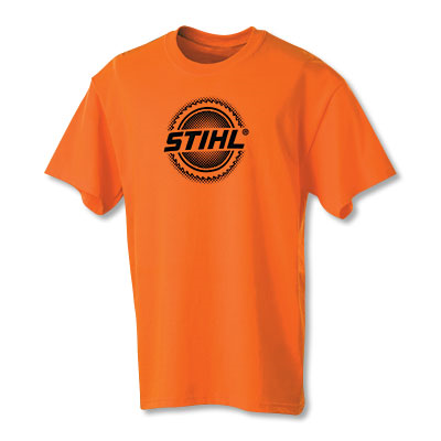 STIHL® Saw Blade T-Shirt STIHL® Saw Blade T-Shirt
