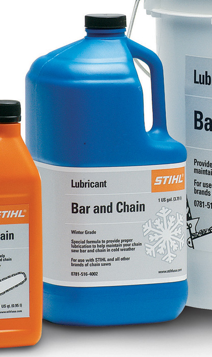 Winter Weight Bar and Chain Oil Winter Weight Bar and Chain Oil