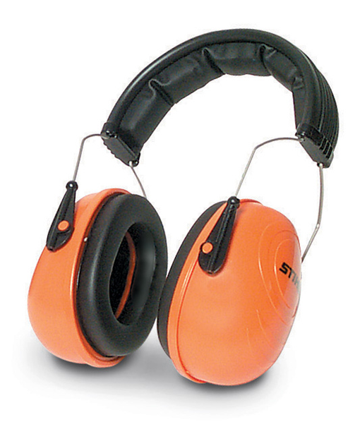 Orange Hearing Protector - NRR 25 Orange Hearing Protector - NRR 25