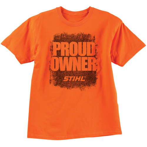 Proud Owner T-Shirt Proud Owner T-Shirt