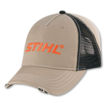 Frayed Twill Cap Frayed Twill Cap