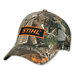 Realtree AP™ Camo Mesh Back Cap Realtree AP™ Camo Mesh Back Cap