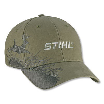 Buck Wildlife Cap Buck Wildlife Cap