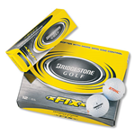 Bridgestone xFIXx Golf Balls Bridgestone xFIXx Golf Balls