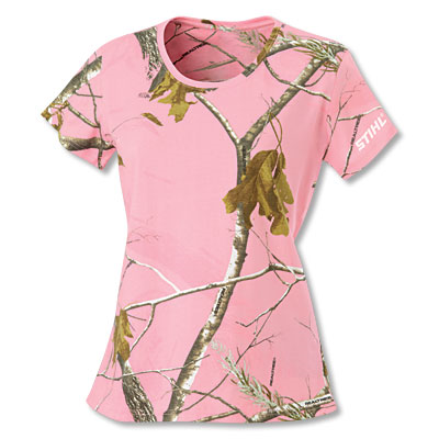 Ladies Realtree AP HD® T-Shirt Ladies Realtree AP HD® T-Shirt