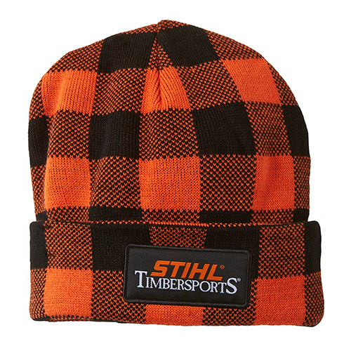Lumberjack Knit Cap Lumberjack Knit Cap