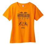 Womens Motorsagen T-Shirt Womens Motorsagen T-Shirt