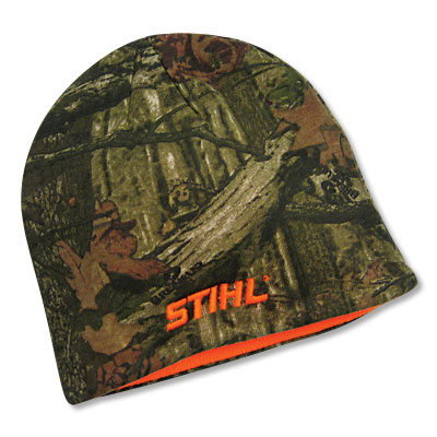 Mossy Oak® Break-up Infinity®/Blaze reversible knit cap Mossy Oak® Break-up Infinity®/Blaze reversible knit cap