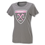 Ladies' 1926 Crest Shirt Ladies' 1926 Crest Shirt