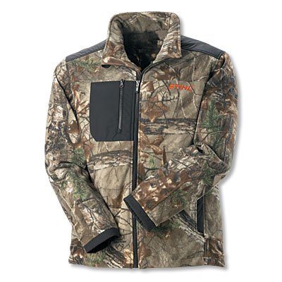 Realtree AP™ fleece full-zip jacket Realtree AP™ fleece full-zip jacket