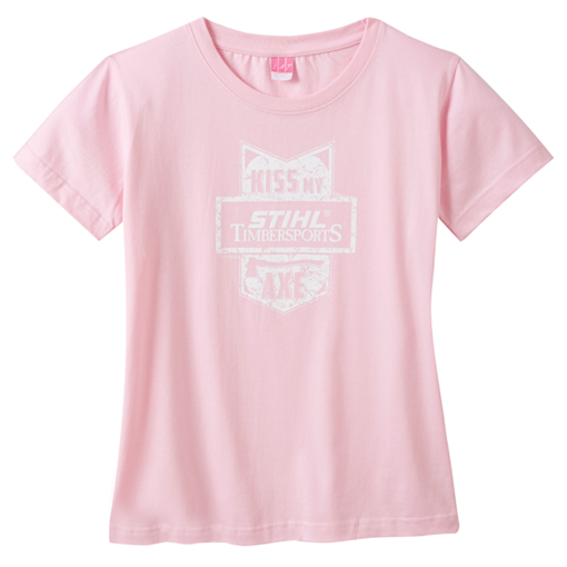 Womens STIHL® TIMBERSPORTS® T-Shirt Womens STIHL® TIMBERSPORTS® T-Shirt