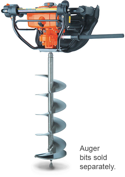 BT 121 Earth Auger BT 121 Earth Auger
