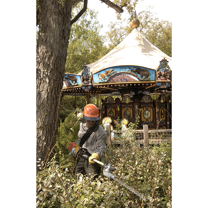 STIHL KM 110 R KombiMotor - Professional Use Multitask Tools | STIHL USA