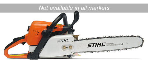 MS 290 STIHL FARM BOSS® MS 290 STIHL FARM BOSS®