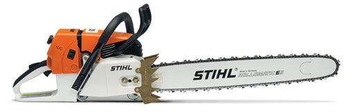 MS 660 MAGNUM® MS 660 MAGNUM®