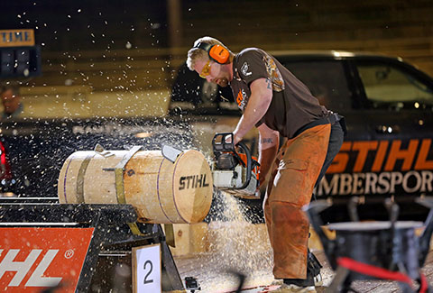 STIHL TIMBERSPORTS U.S. Championships STIHL TIMBERSPORTS U.S. Championships