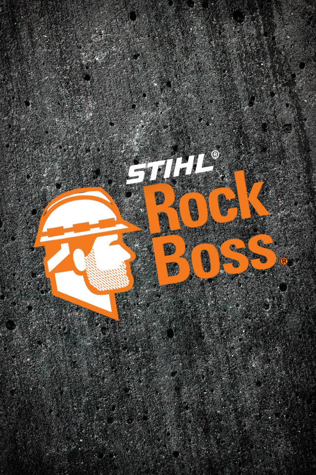 STIHL Rock Boss®