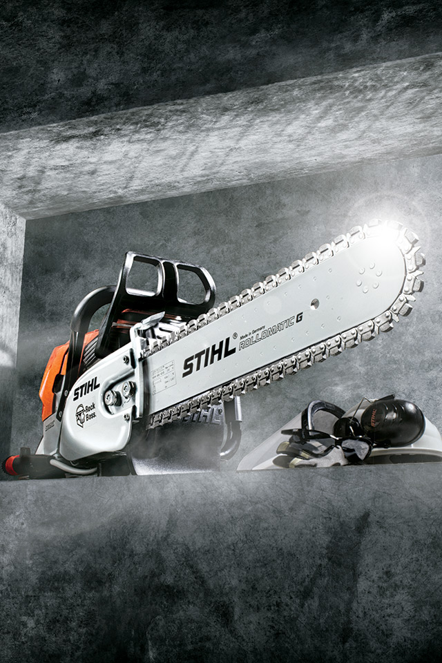 STIHL Rock Boss®