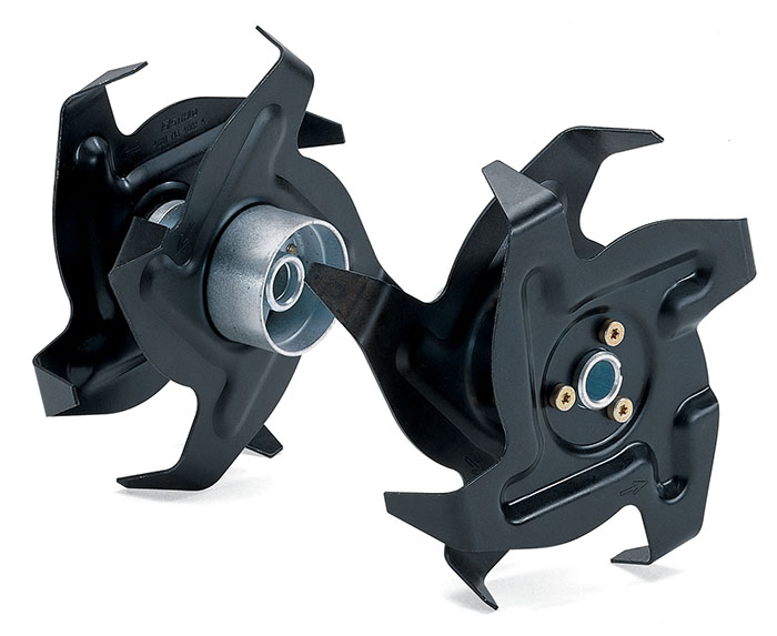 STIHL BKMM Bolo Tines Cultivator YARD BOSS® Attachments STIHL USA