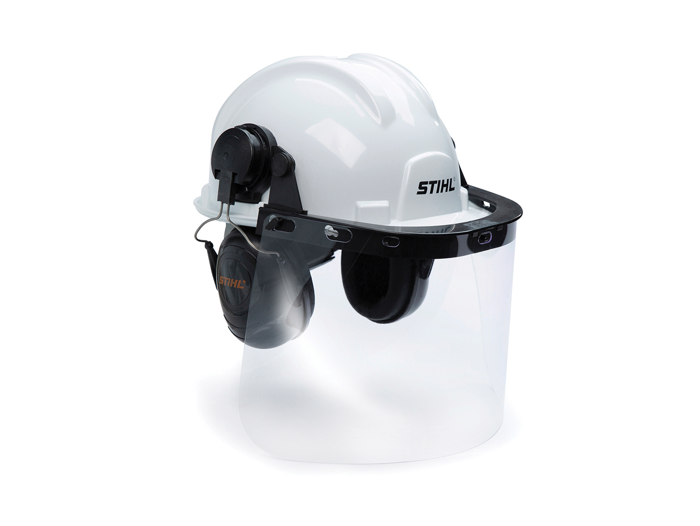 STIHL Construction Hard Hat System Protective Headgear STIHL USA