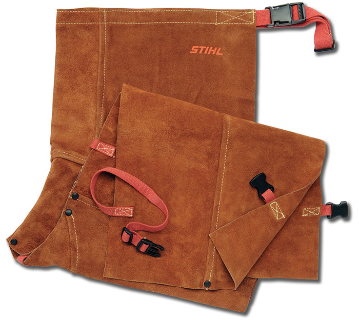 CutOff Machine Protective Leather Chaps STIHL USA