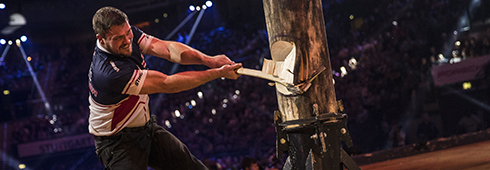 2019 STIHL TIMBERSPORTS® Champions Trophy 2019 STIHL TIMBERSPORTS® Champions Trophy