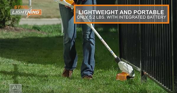 fsa 45 grass trimmer