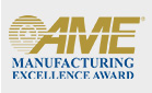 2013 AME Manufacturing Excellence Award
