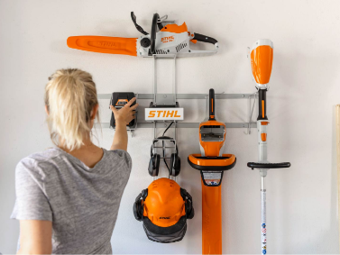 stihl cordless line trimmer