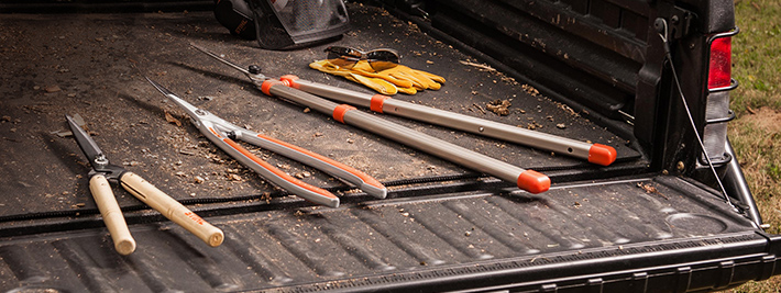 Managing the Outdoors with STIHL Hand Tools Managing the Outdoors with STIHL Hand Tools
