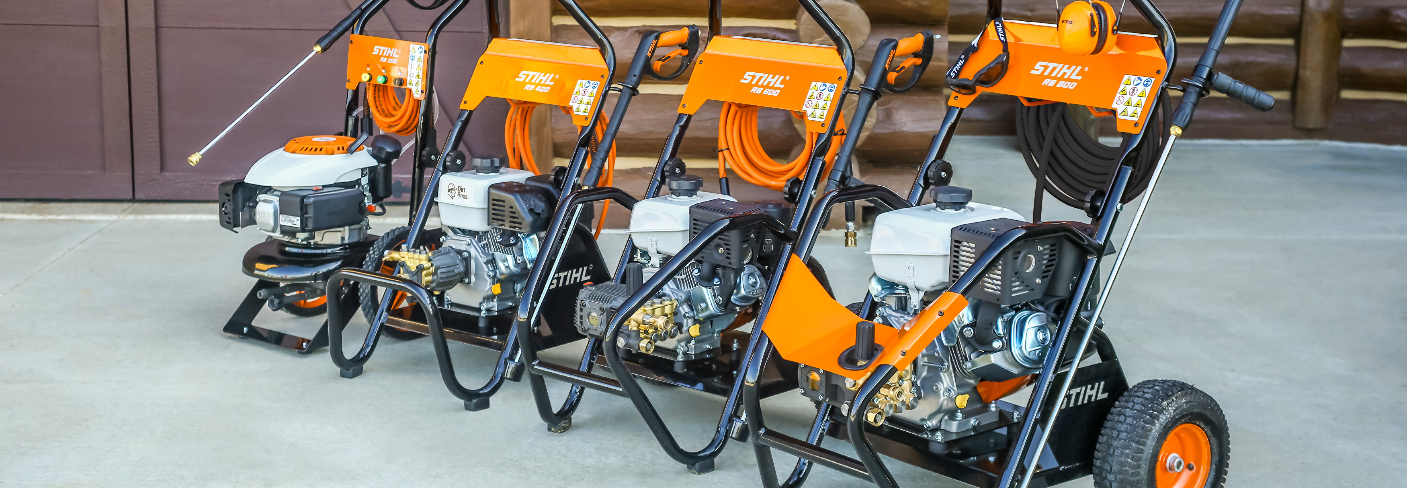 Pressure Washers 101: A Pressure Washer Guide Pressure Washers 101: A Pressure Washer Guide