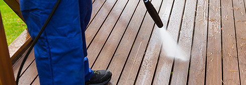 How to Properly Pressure Wash Your Deck How to Properly Pressure Wash Your Deck