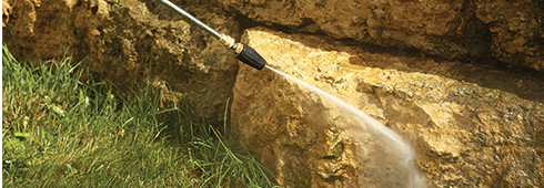 Pressure Washer Uses Pressure Washer Uses