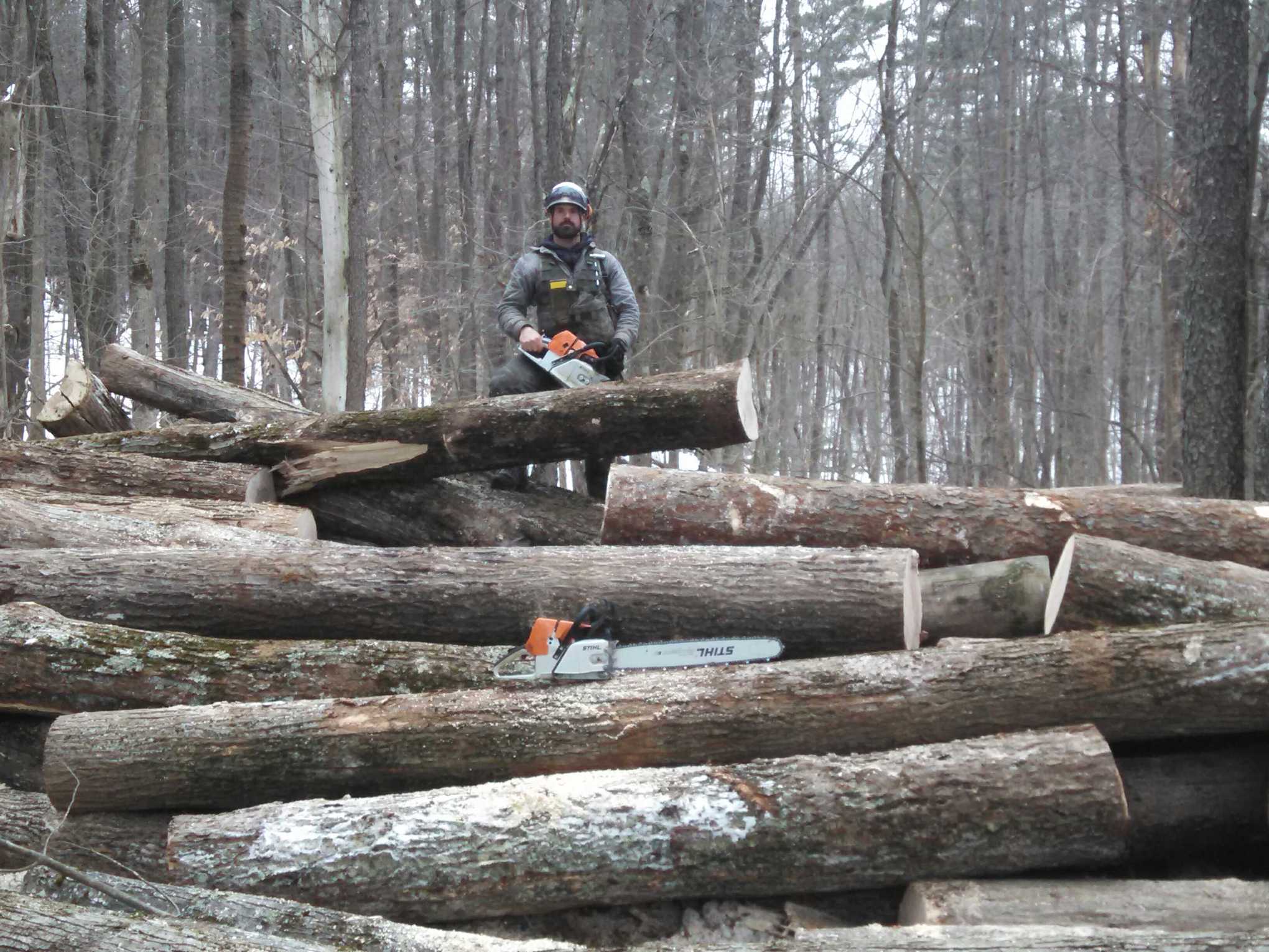 Nathan Waterfield Spring Training