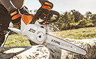 Battery Chainsaws