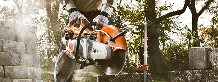 Cut-Off Machines & Saws | Construction Tools | STIHL USA