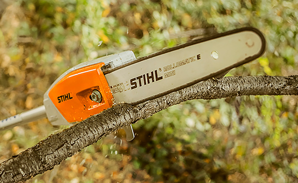 stihl hta 85 hedge trimmer hta85