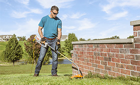 stihl electric string trimmer