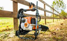 Bt 131 Planting Auger Post Hole Digger Stihl Usa