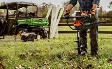 Augers & Drills