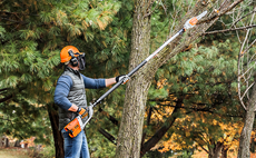 FCS Edger Straitshaft HL 135° hedge trimmer Details about / Stihl Attachments HT Pole Pruner