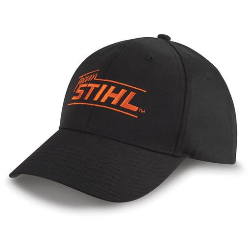 Black Team STIHL™ Value Cap Image of 840216