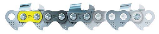 OILOMATIC® STIHL RAPID™ Micro™ Special (RMS) Carving Chain Image of rms