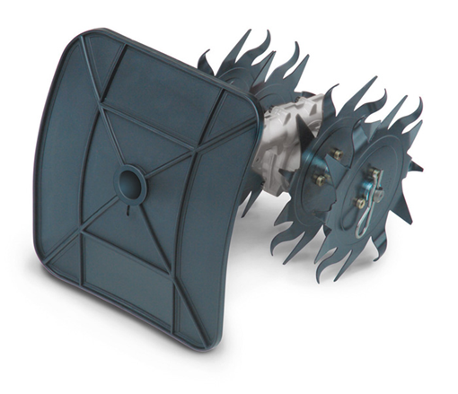 BF Mini-Cultivator Attachment Image of bfminicult