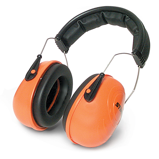 Orange Hearing Protector Image of orangenrr25